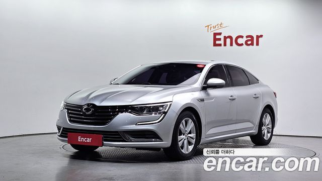 Renault Korea SM6
