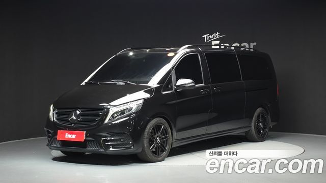 Mercedes-Benz V-Class