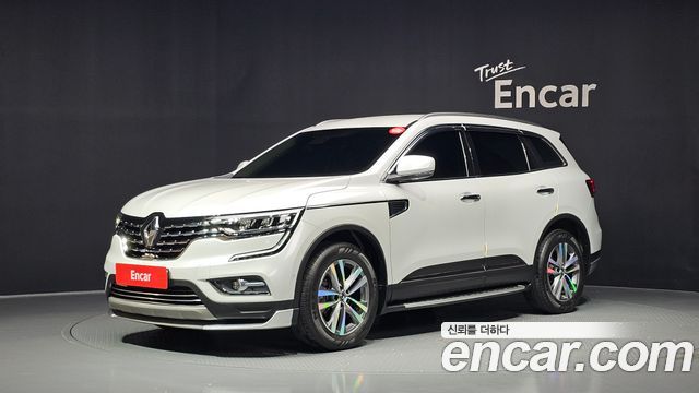 Renault Korea QM6
