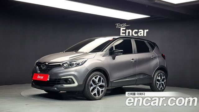 Renault Korea QM3