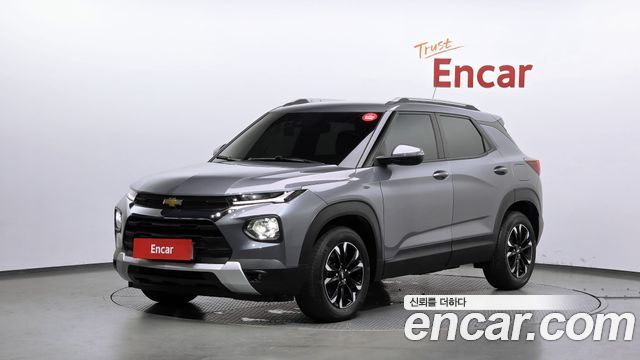 Chevrolet Korea Trailblazer