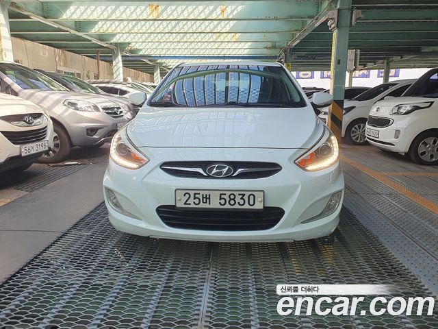 Hyundai Accent