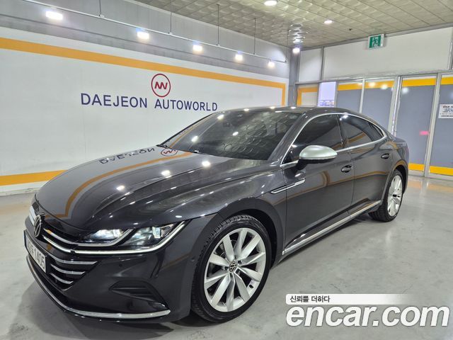 Volkswagen Arteon