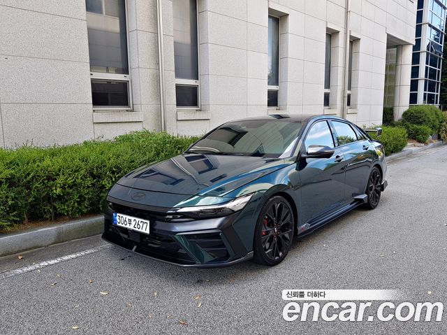 Hyundai Avante