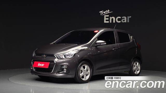 Chevrolet Korea Spark