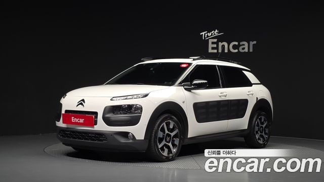 Citroën / DS C4 Cactus