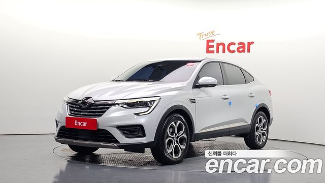 Renault Korea XM3