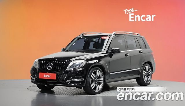 Mercedes-Benz GLK-Class