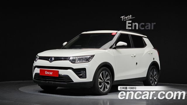 KG Mobility Tivoli