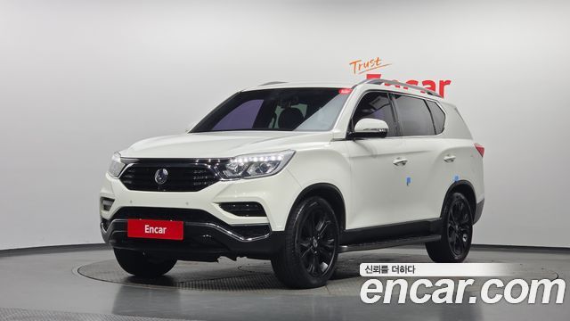 KG Mobility Rexton