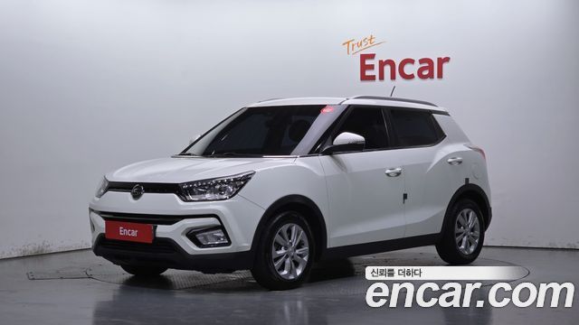 KG Mobility Tivoli