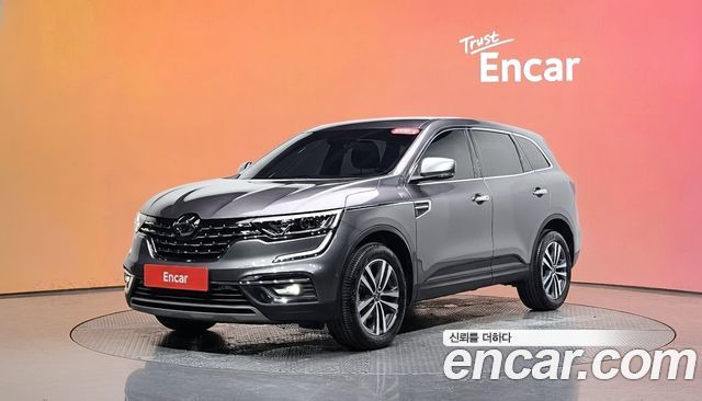 Renault Korea QM6