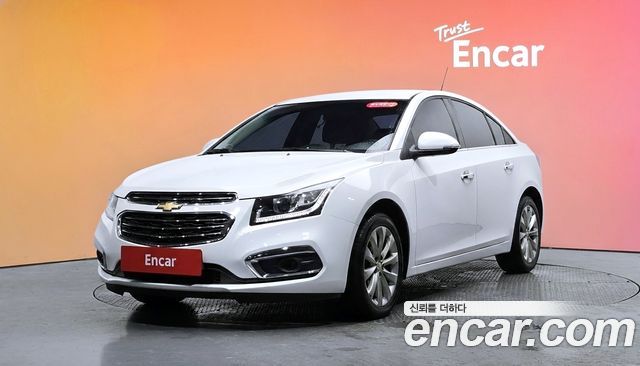 Chevrolet Korea Cruze
