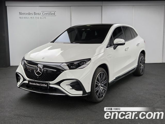 Mercedes-Benz EQE