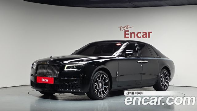 Rolls-Royce Ghost
