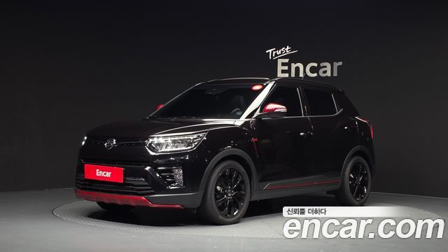 KG Mobility Tivoli
