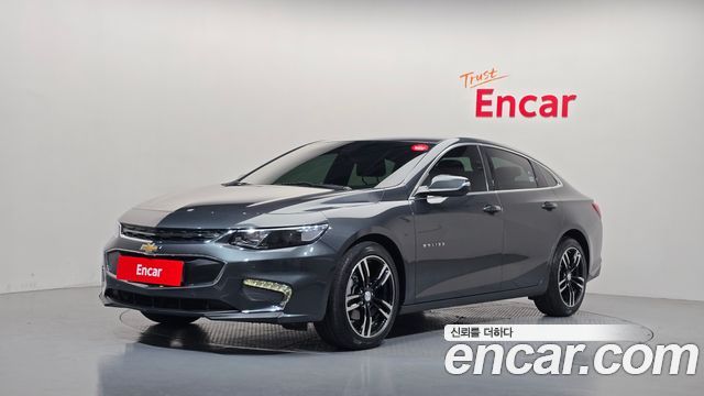 Chevrolet Korea Malibu