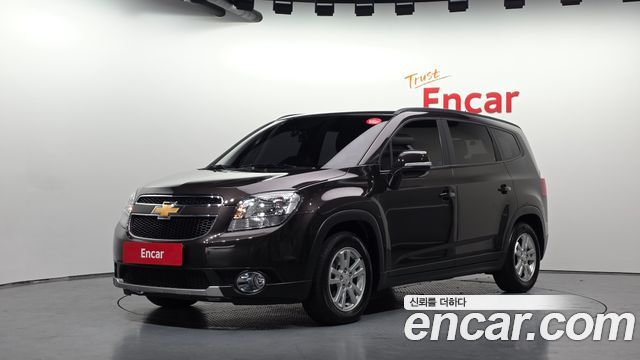 Chevrolet Korea Orlando