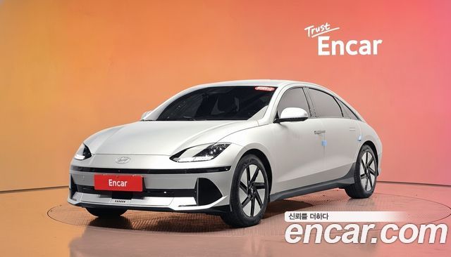 Hyundai IONIQ 6