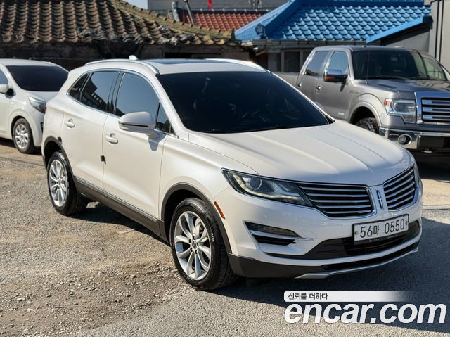 Lincoln MKC