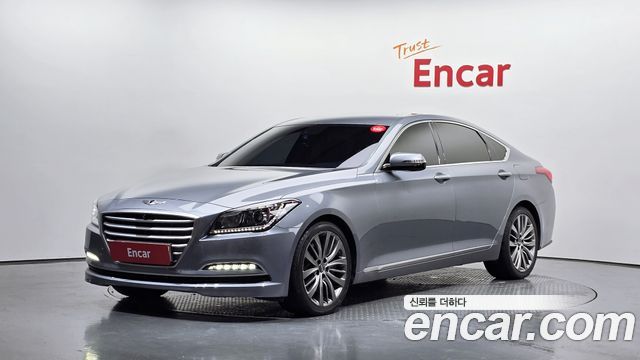 Hyundai Genesis