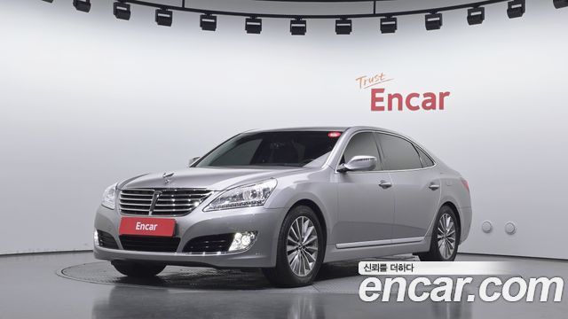 Hyundai Equus