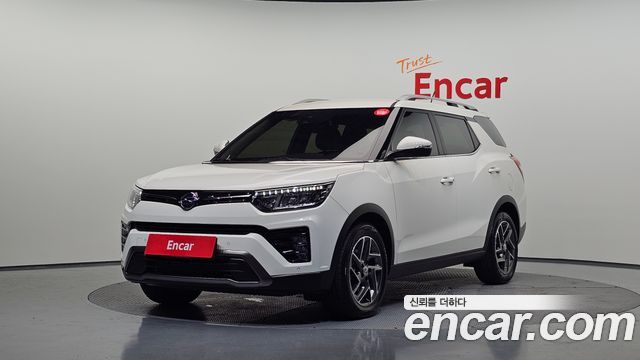 KG Mobility Tivoli
