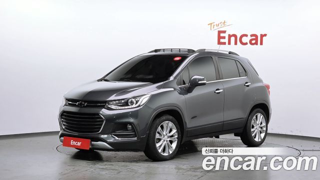 Chevrolet Korea Trax