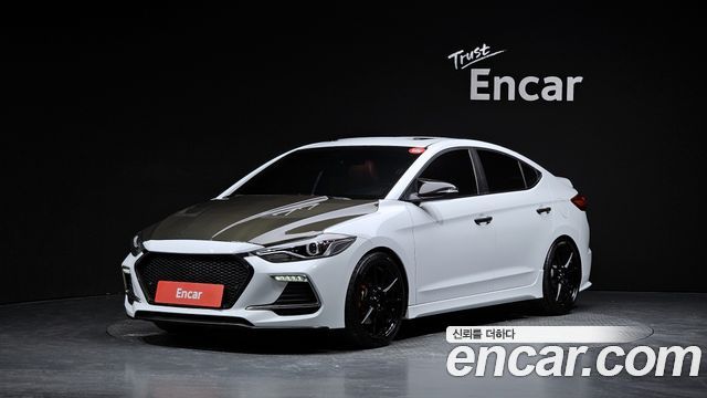 Hyundai Avante