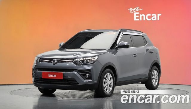 KG Mobility Tivoli