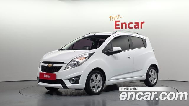 Chevrolet Korea Spark