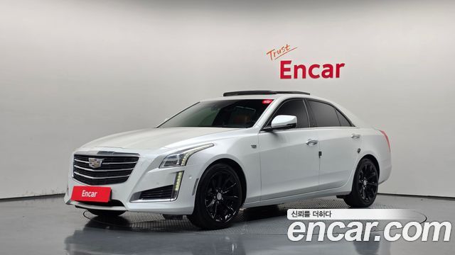 Cadillac CTS