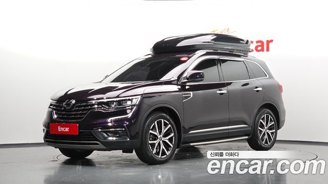 Renault Korea QM6