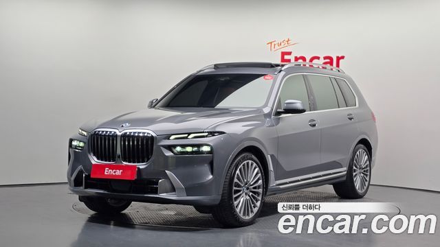BMW X7