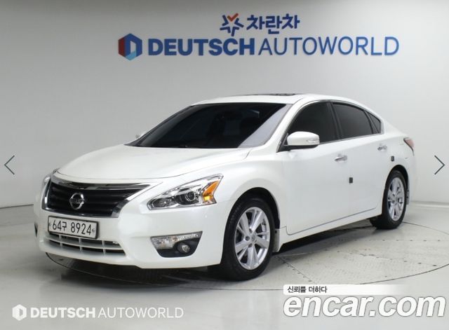Nissan Altima