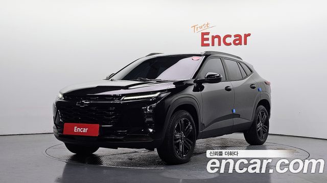 Chevrolet Korea Trax