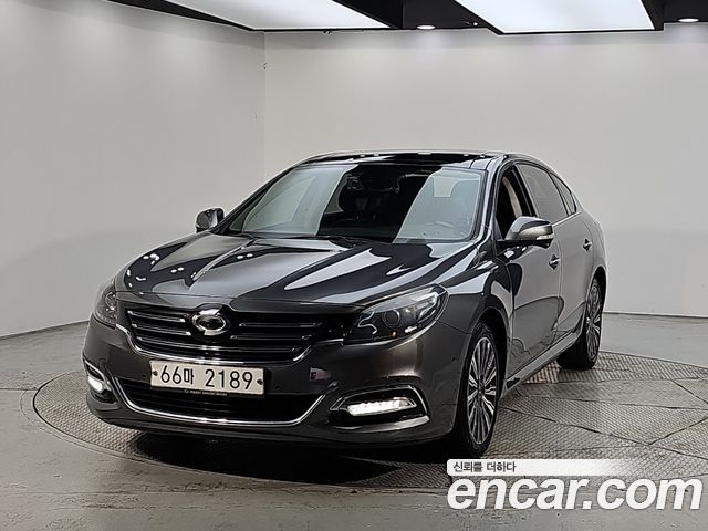 Renault Korea SM7