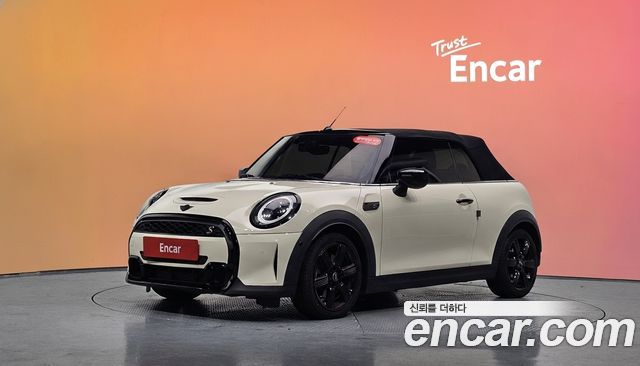 MINI Cooper Convertible
