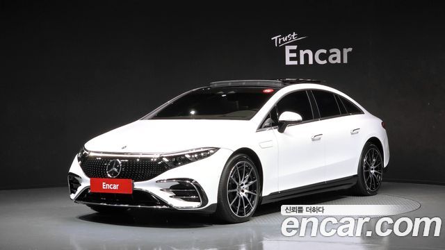 Mercedes-Benz EQS