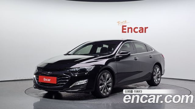 Chevrolet Korea Malibu