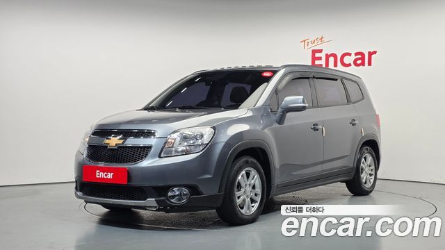 Chevrolet Korea Orlando
