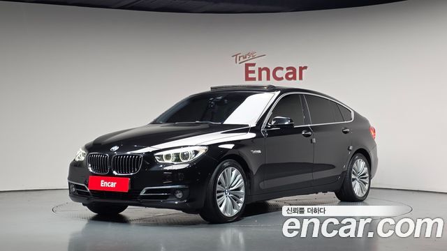 BMW Gran Turismo GT