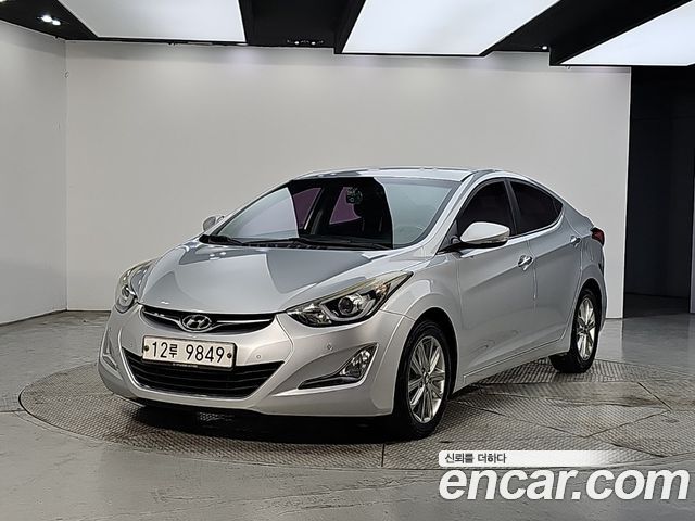 Hyundai Avante