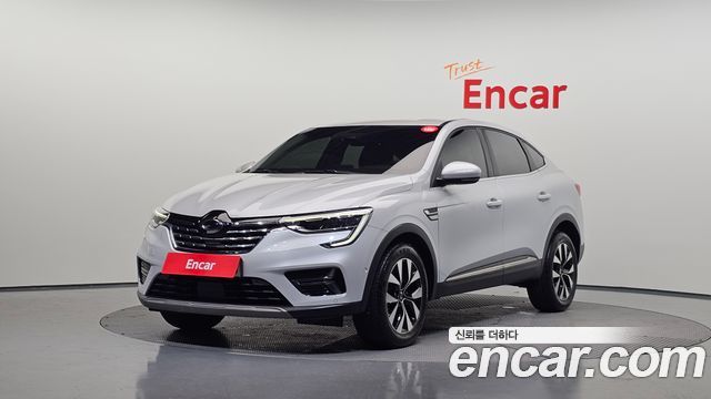 Renault Korea XM3
