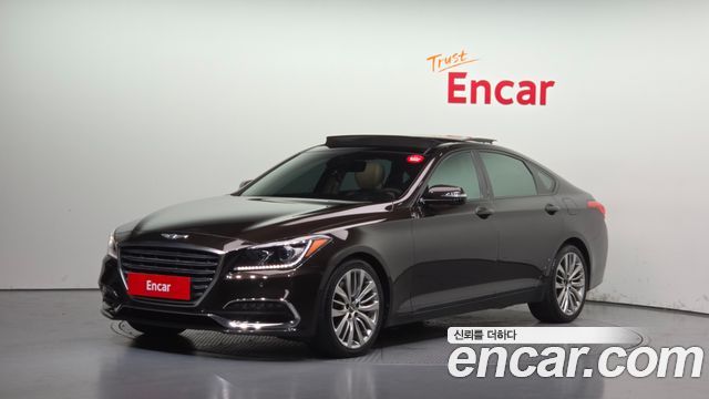 Genesis G80