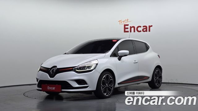 Renault Korea Clio