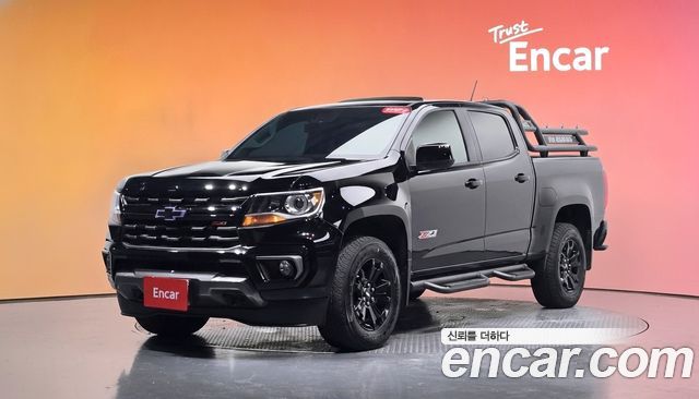 Chevrolet Korea Colorado