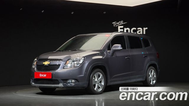 Chevrolet Korea Orlando