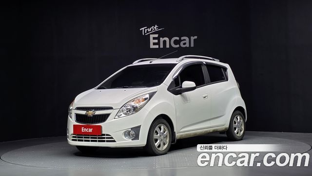 Chevrolet Korea Spark
