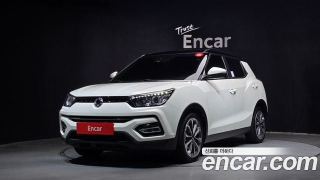 KG Mobility Tivoli